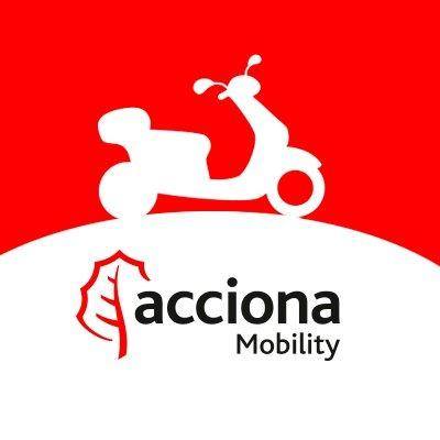 Acciona Mobility Logo
