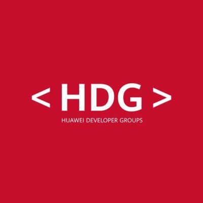 Huawei Developer Groups Logo